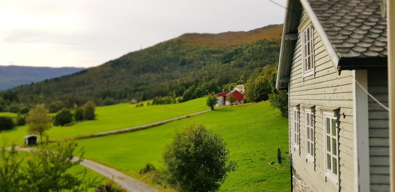 Heggjabygda Gjestegard, Nordfjordeid Zimmer foto