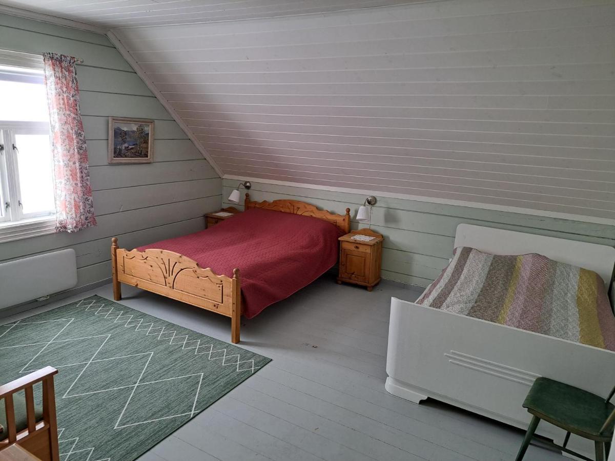 Heggjabygda Gjestegard, Nordfjordeid Exterior foto