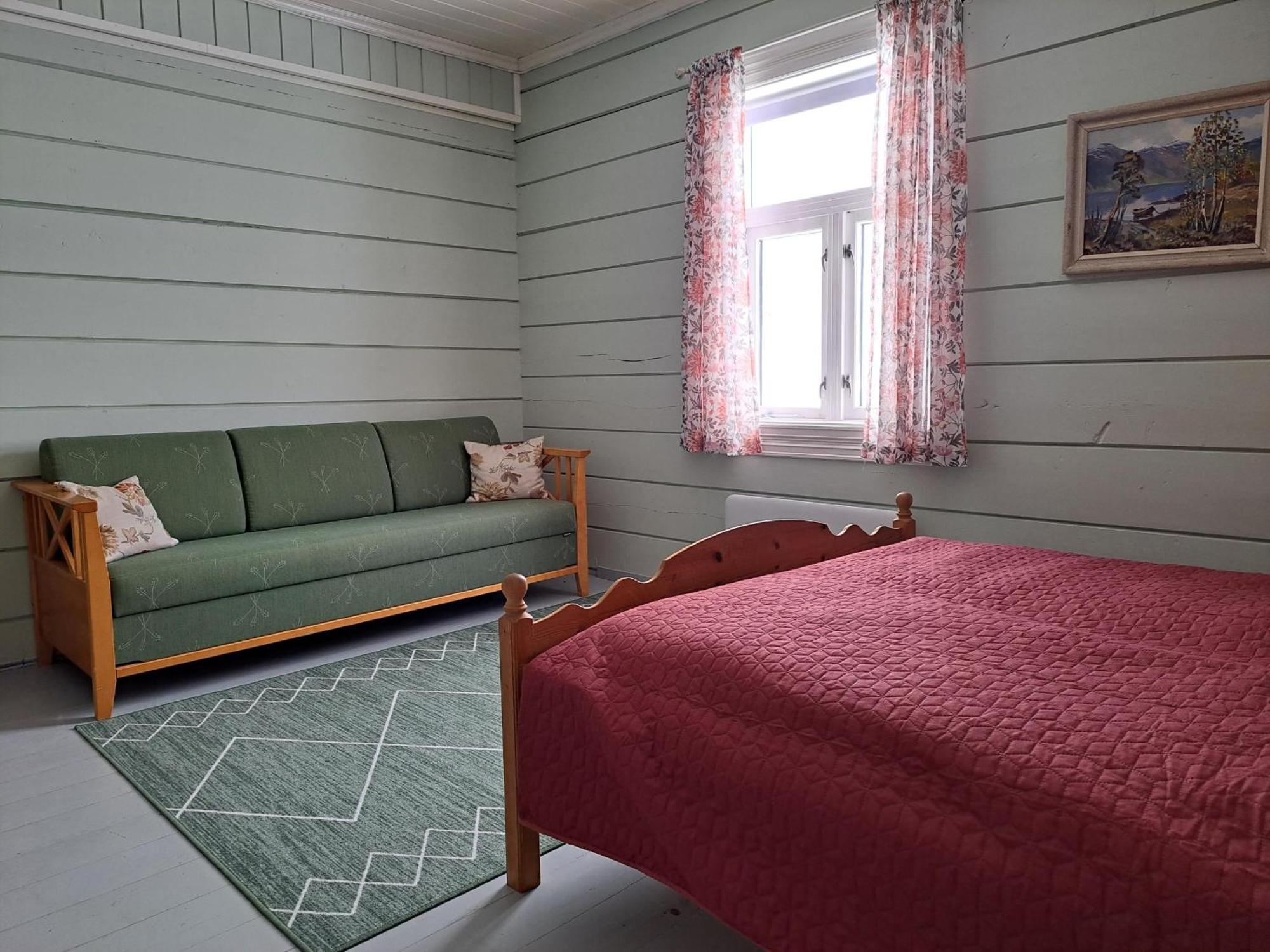 Heggjabygda Gjestegard, Nordfjordeid Zimmer foto