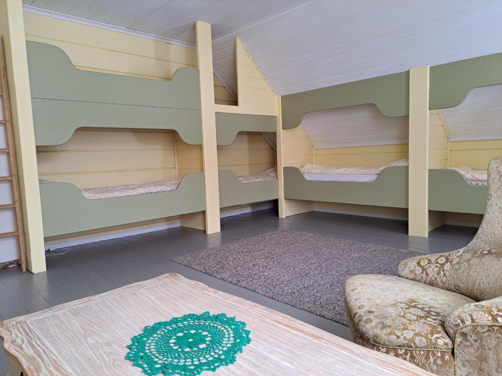 Heggjabygda Gjestegard, Nordfjordeid Zimmer foto