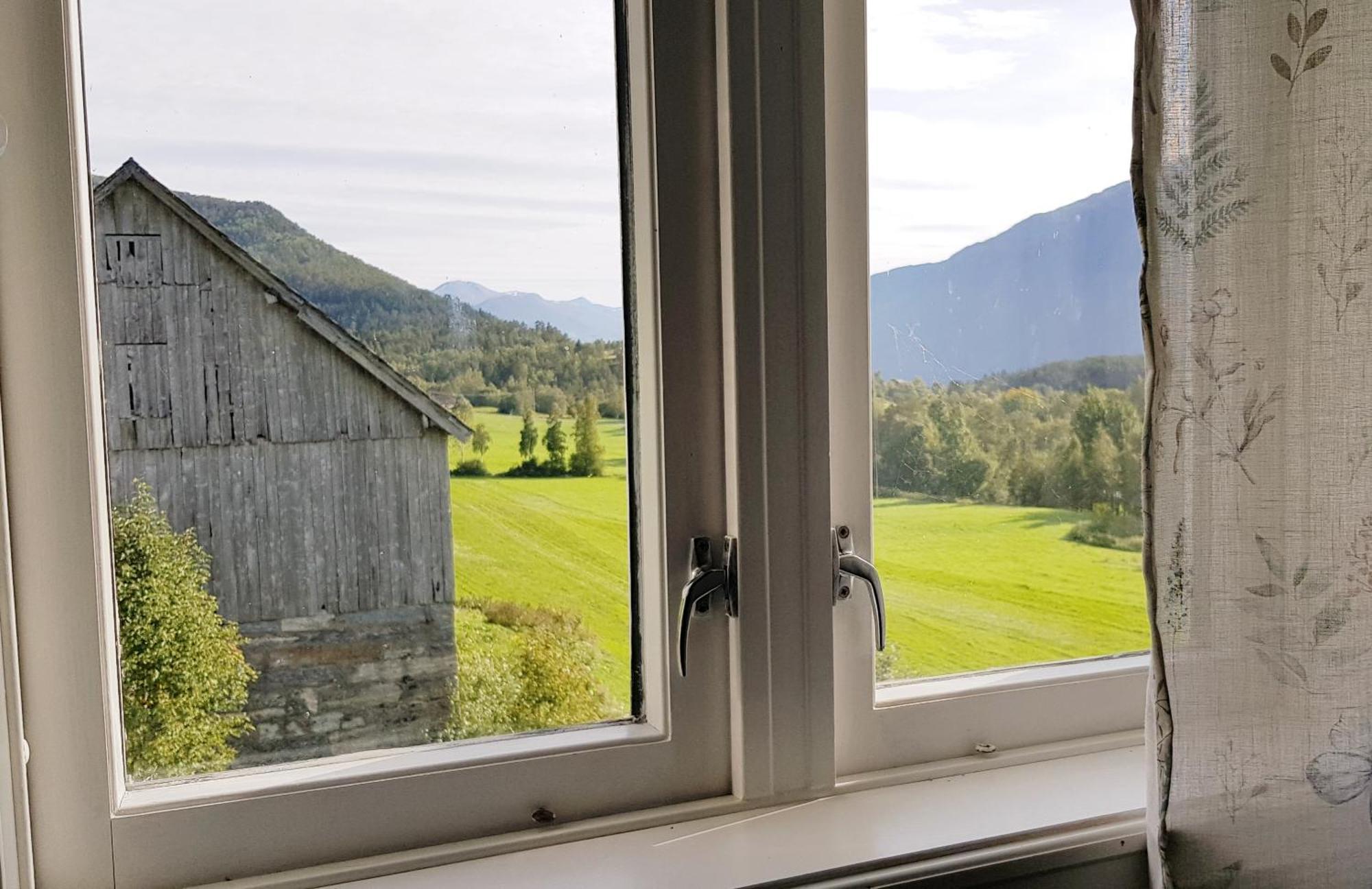 Heggjabygda Gjestegard, Nordfjordeid Zimmer foto