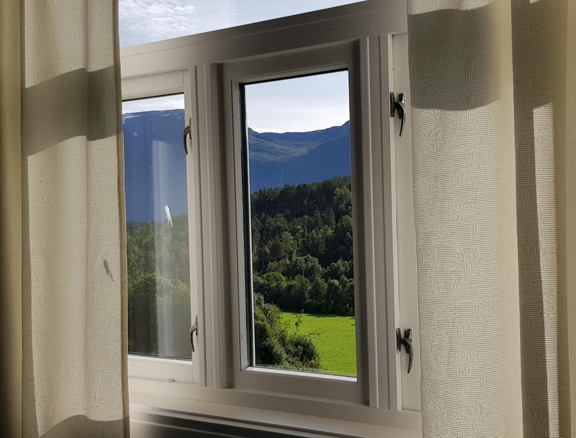 Heggjabygda Gjestegard, Nordfjordeid Zimmer foto